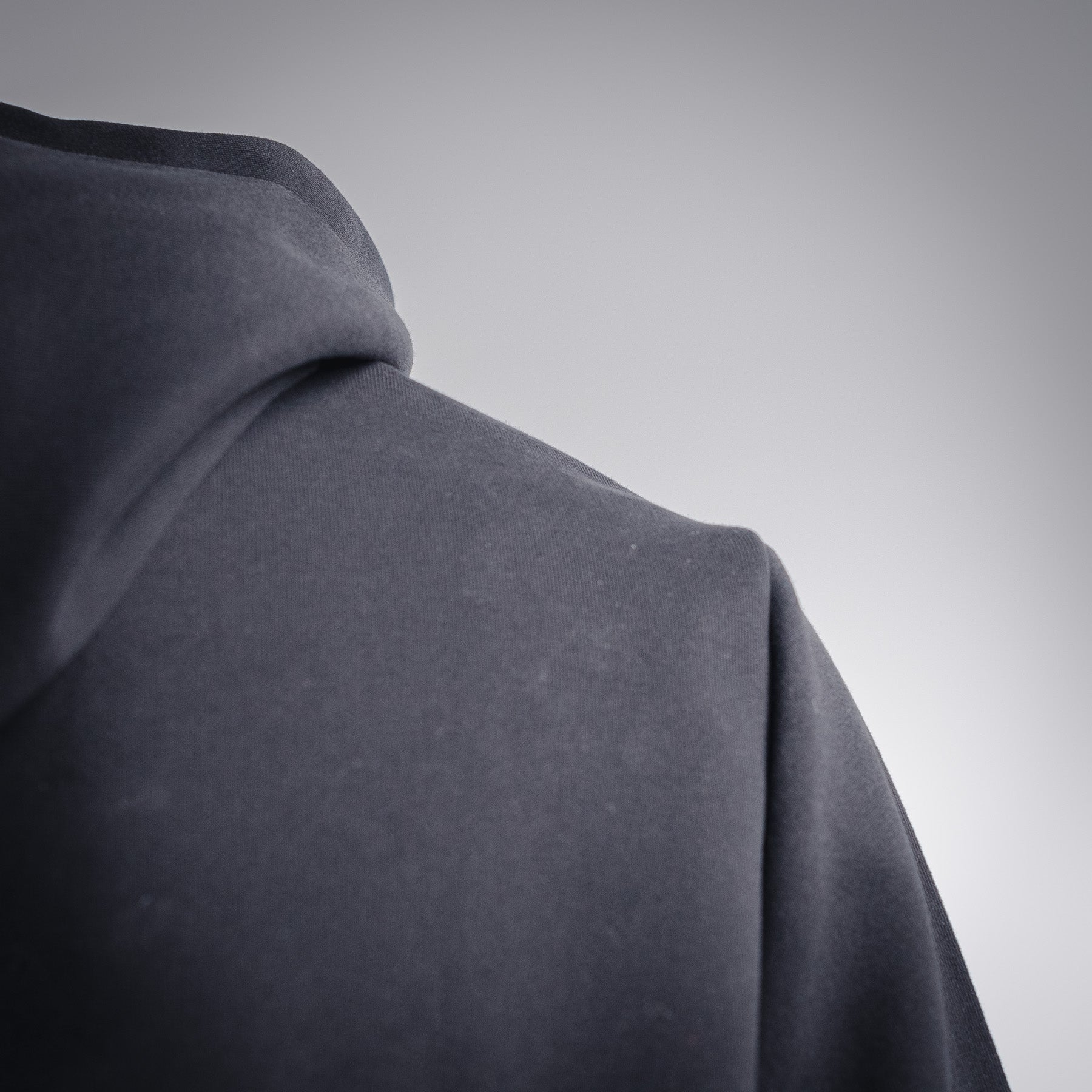 Louis 25fw printed hoodie