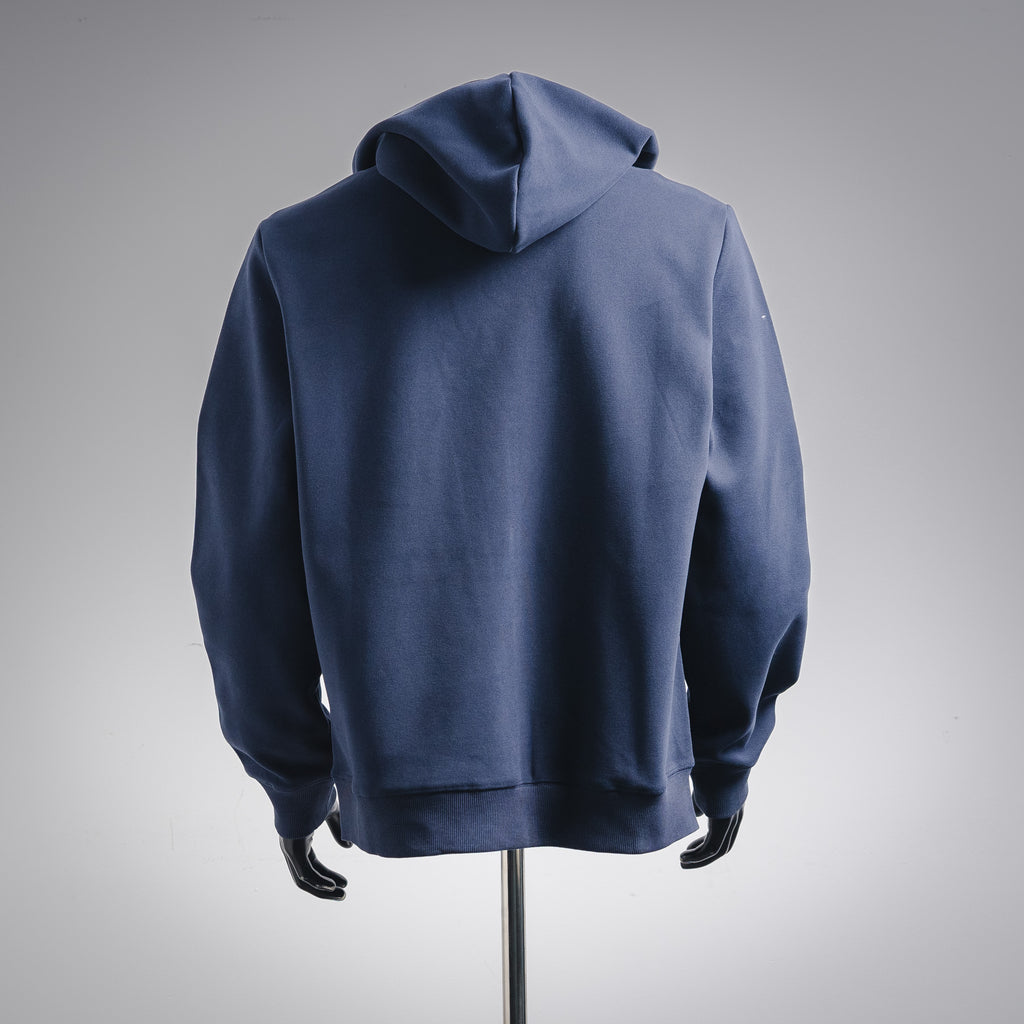 Louis 25fw printed hoodie