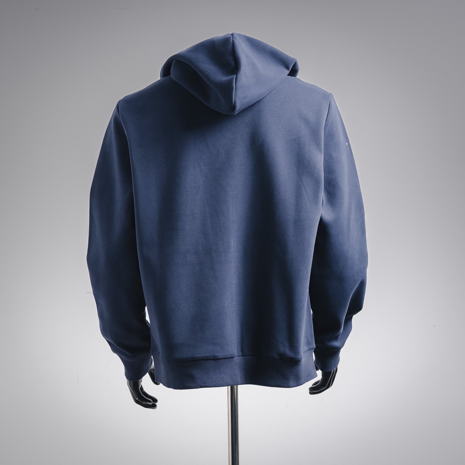 Louis 25fw printed hoodie