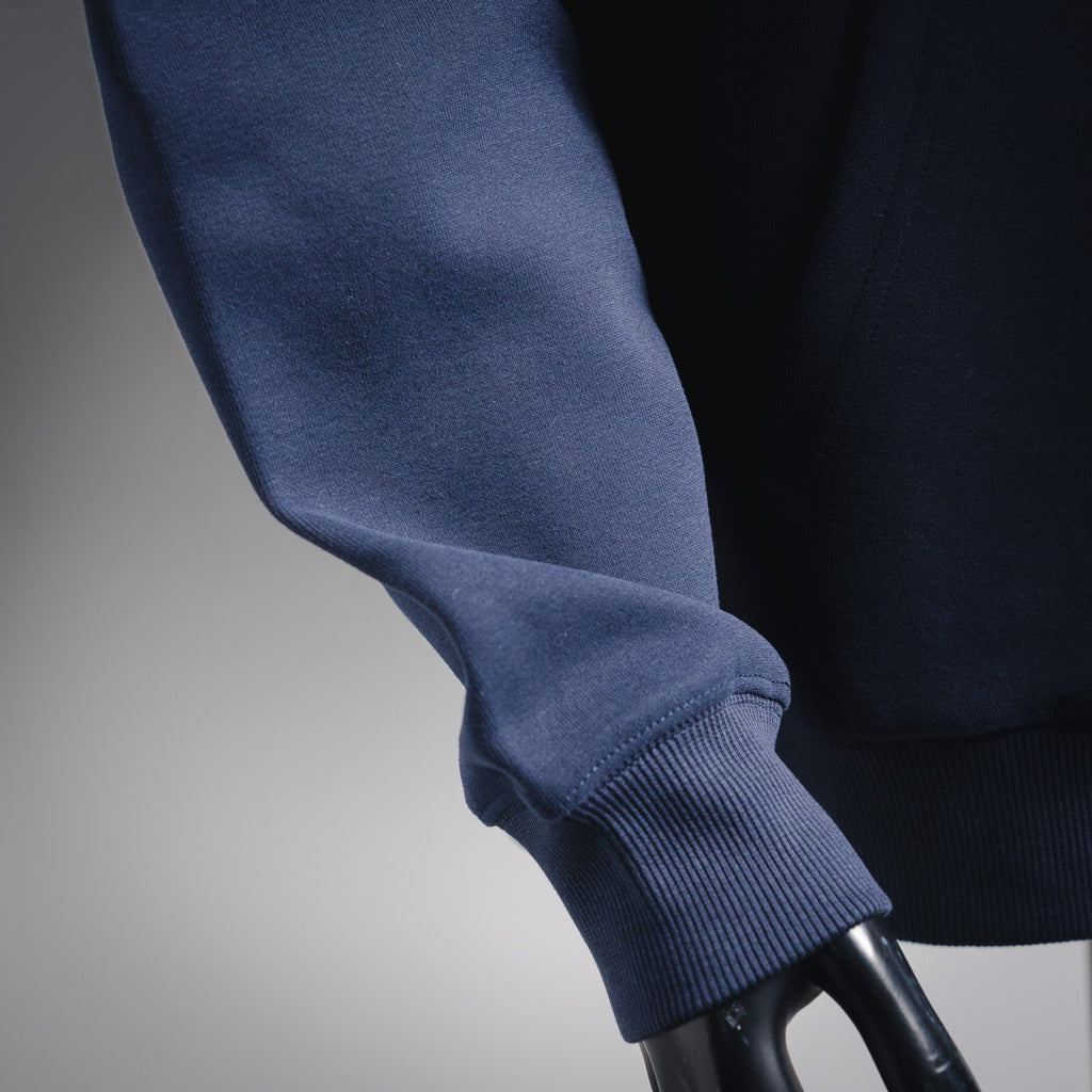 Louis 25fw printed hoodie