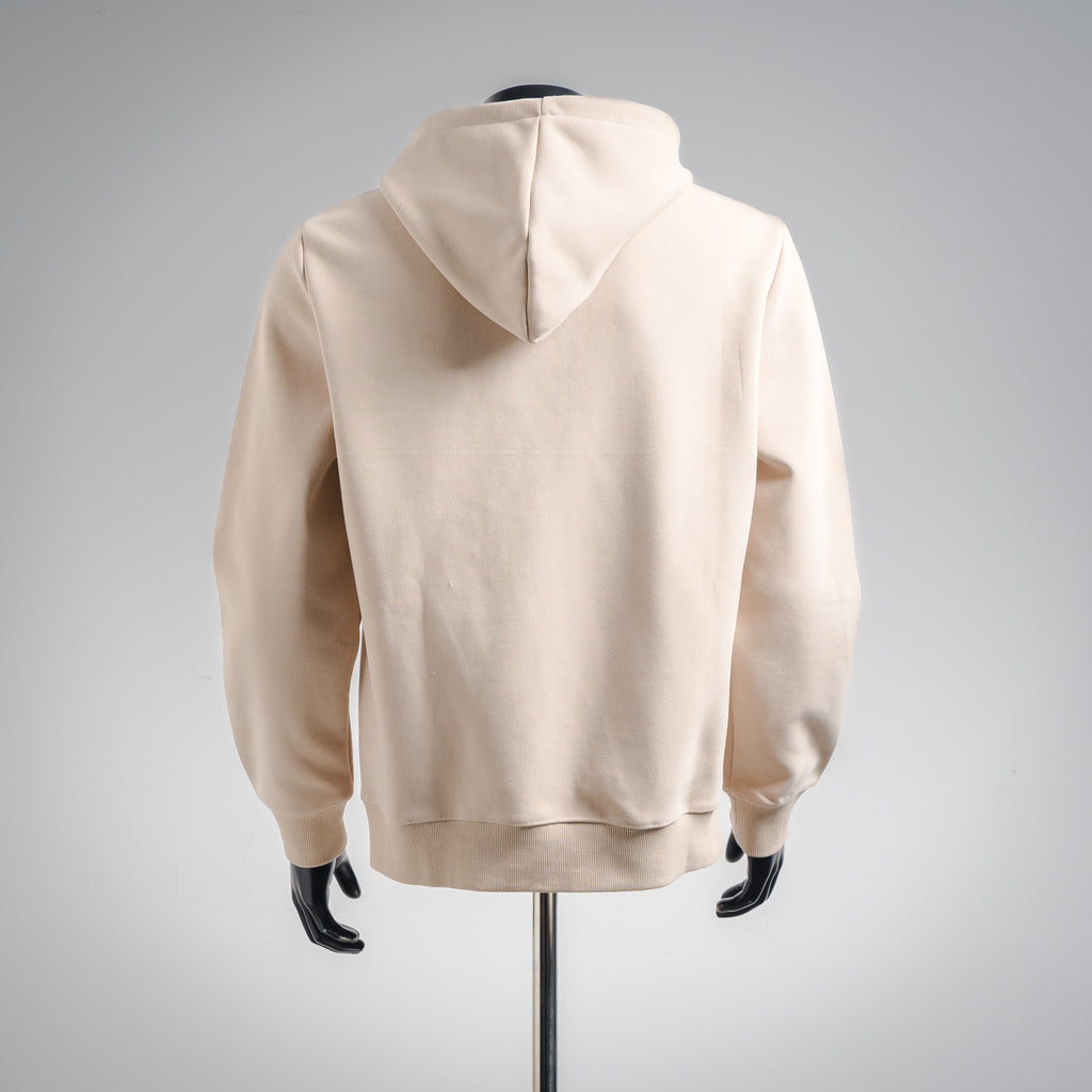 Burbery 25fw printed hoodie