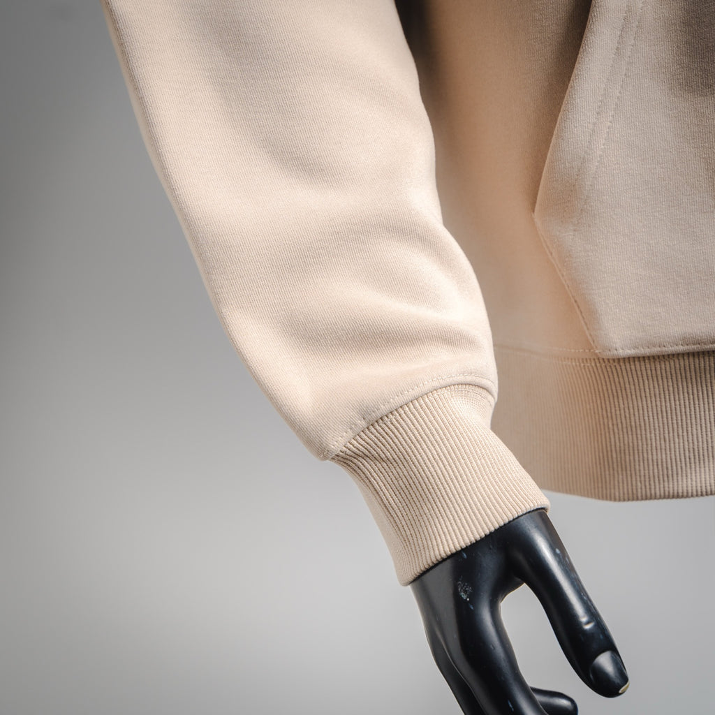 Burbery 25fw printed hoodie