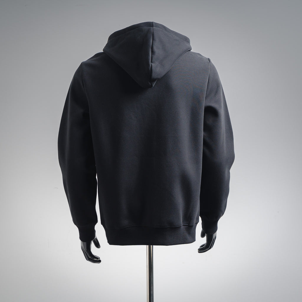 Burbery 25fw printed hoodie