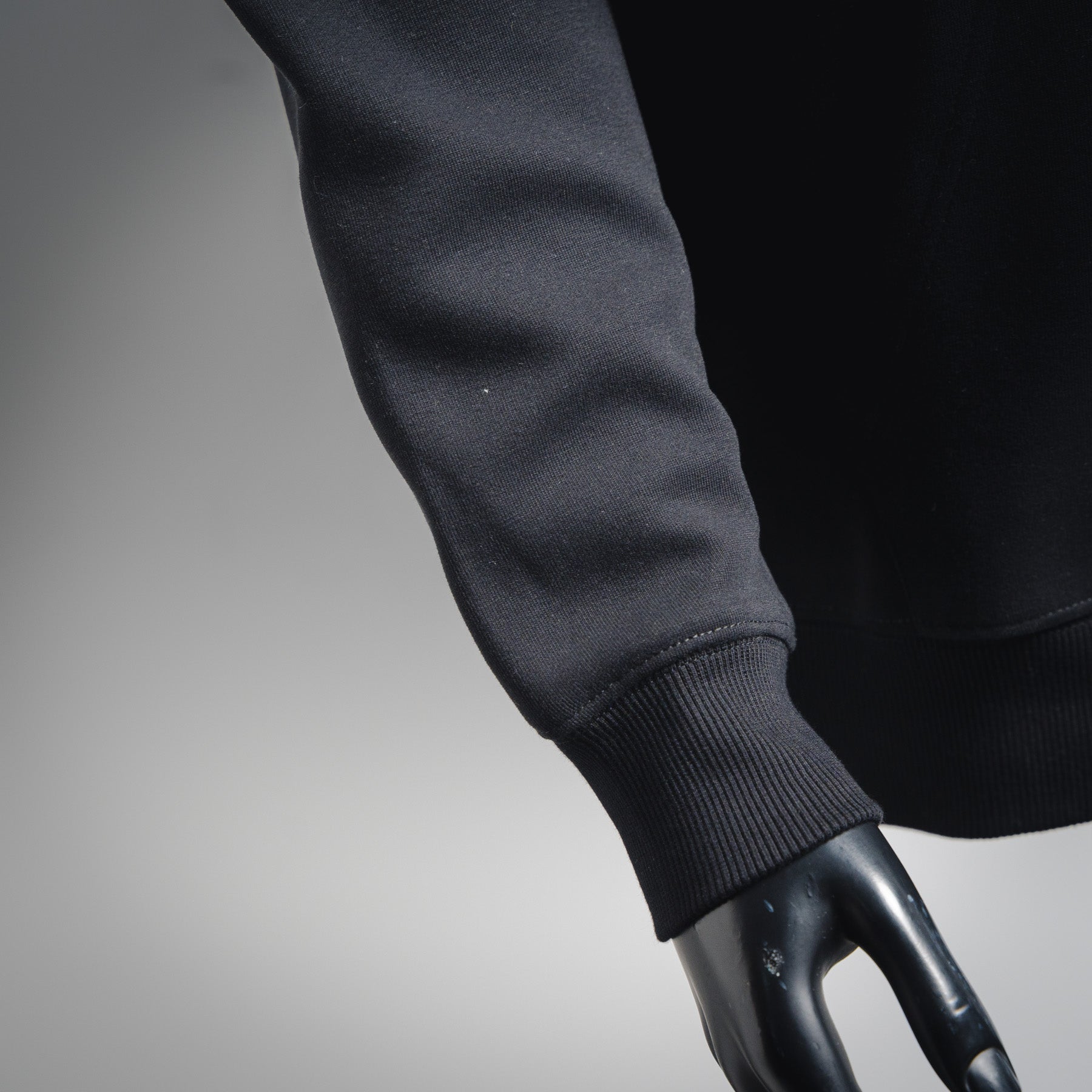 Burbery 25fw printed hoodie