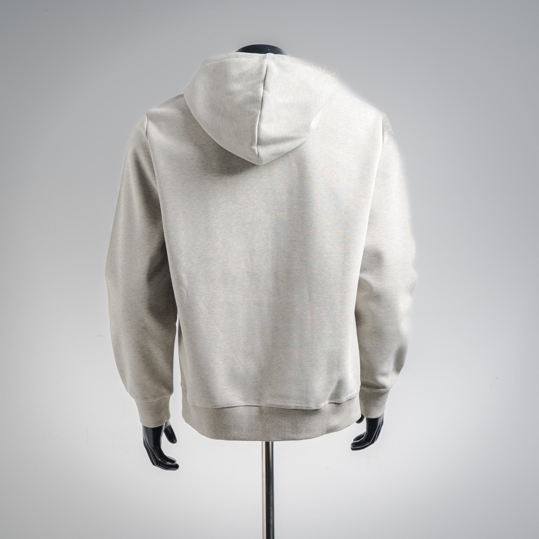 Burbery 25fw printed hoodie