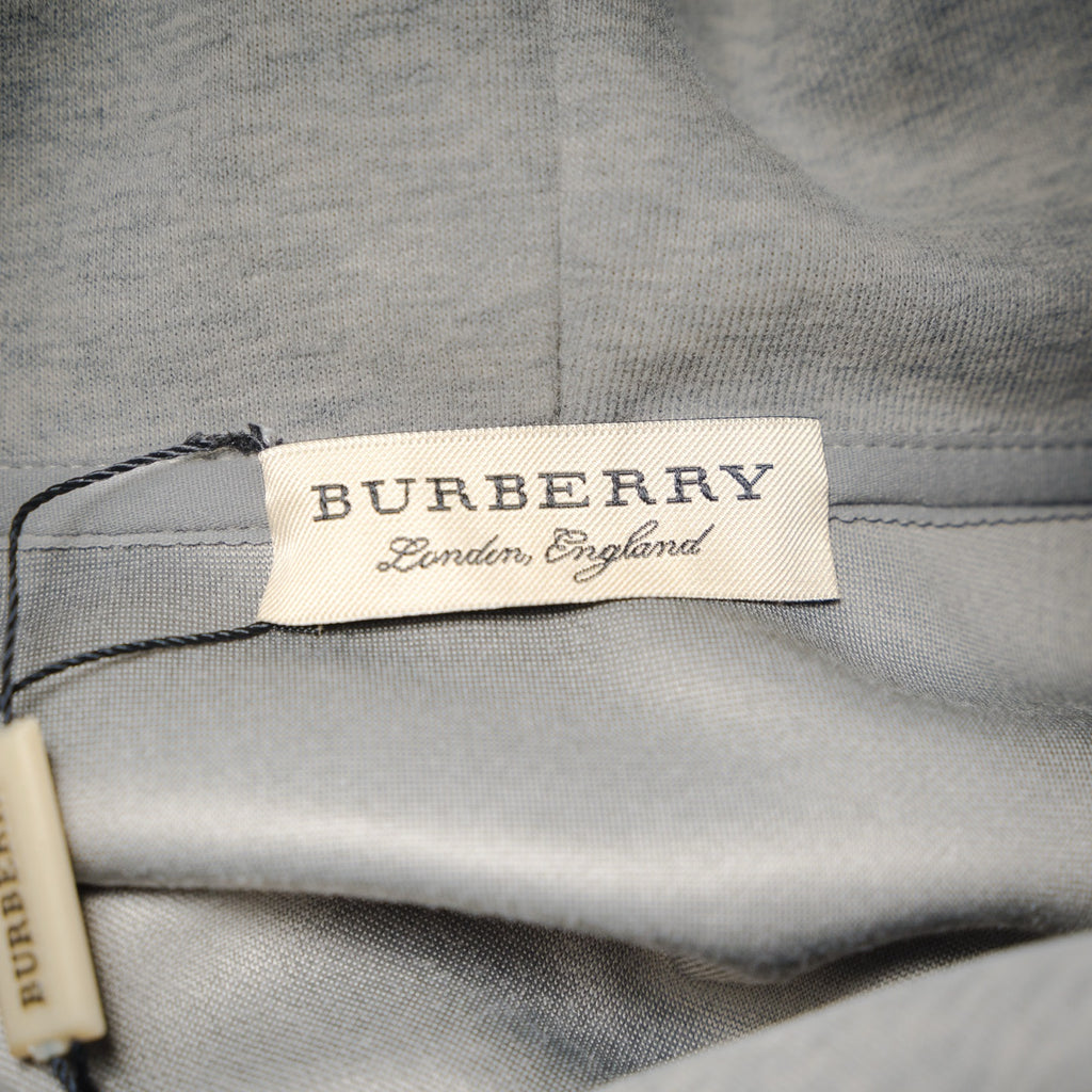 Burbery 25fw printed hoodie