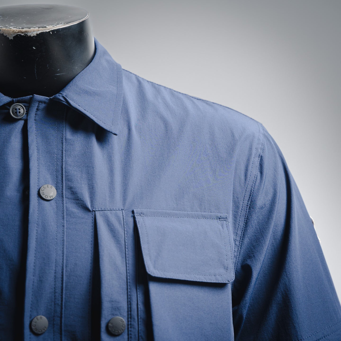 Mon 25fw leisure jacket