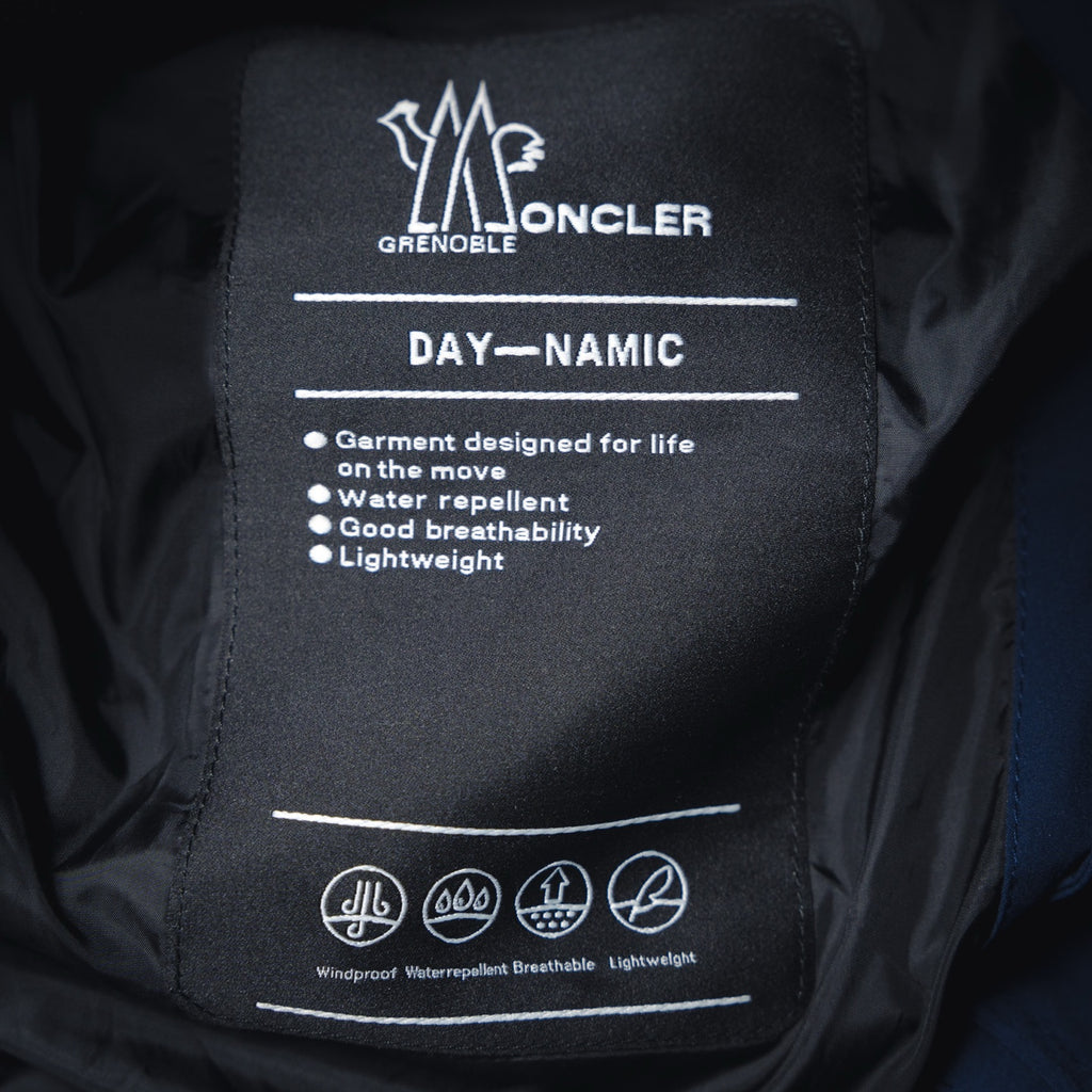 Mon 25fw leisure jacket