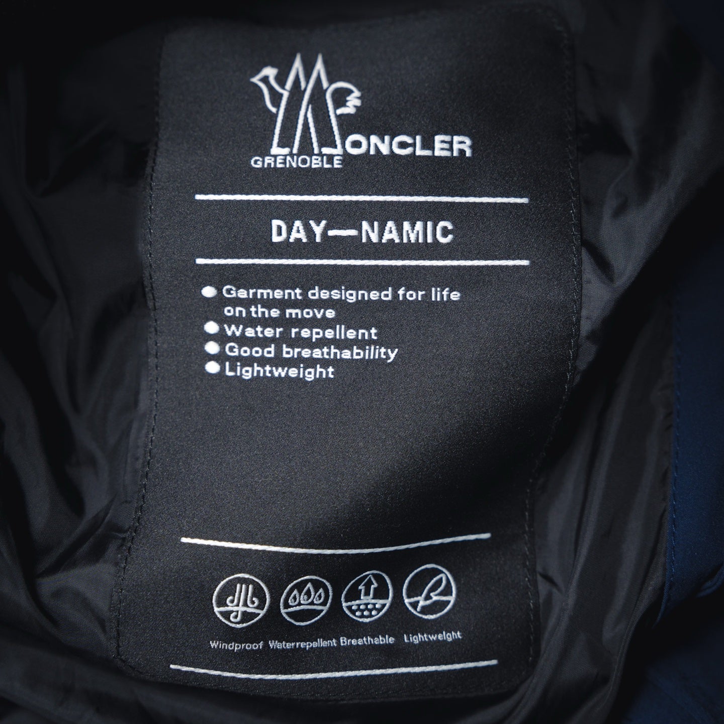 Mon 25fw leisure jacket