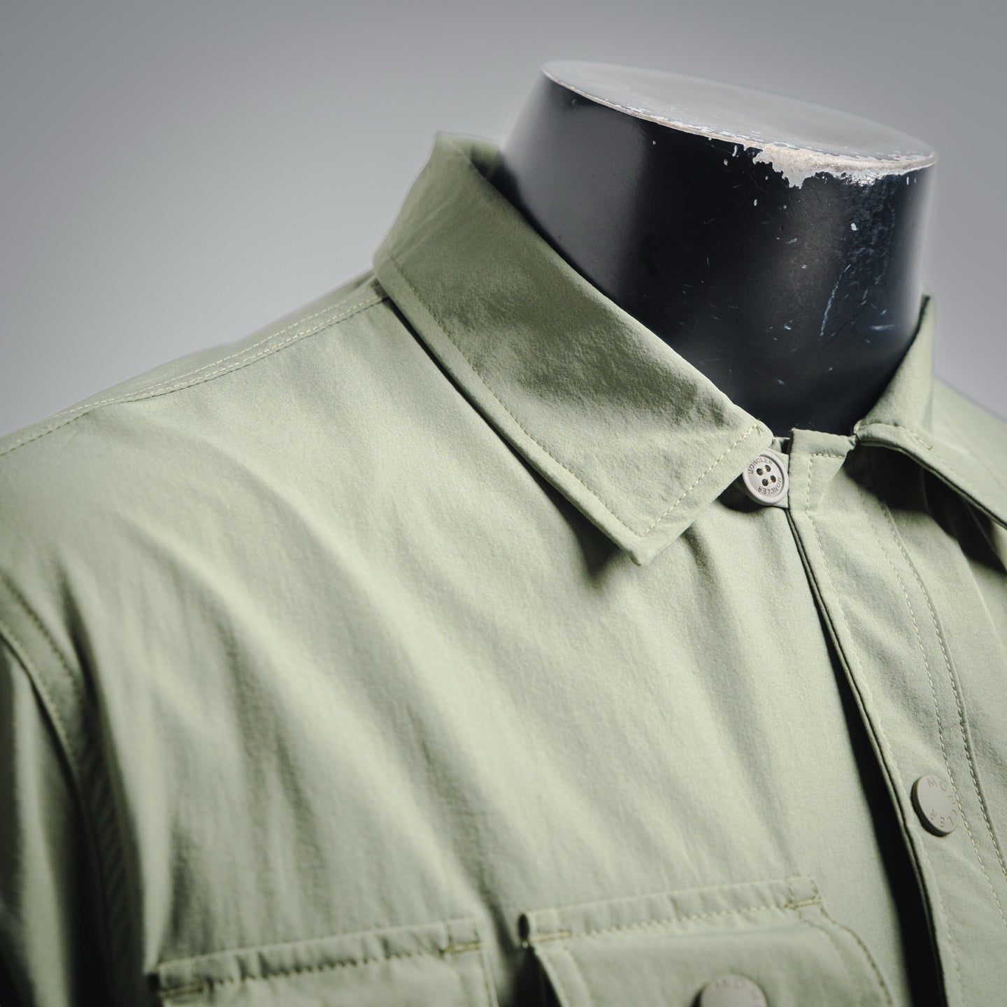 Mon 25fw leisure jacket