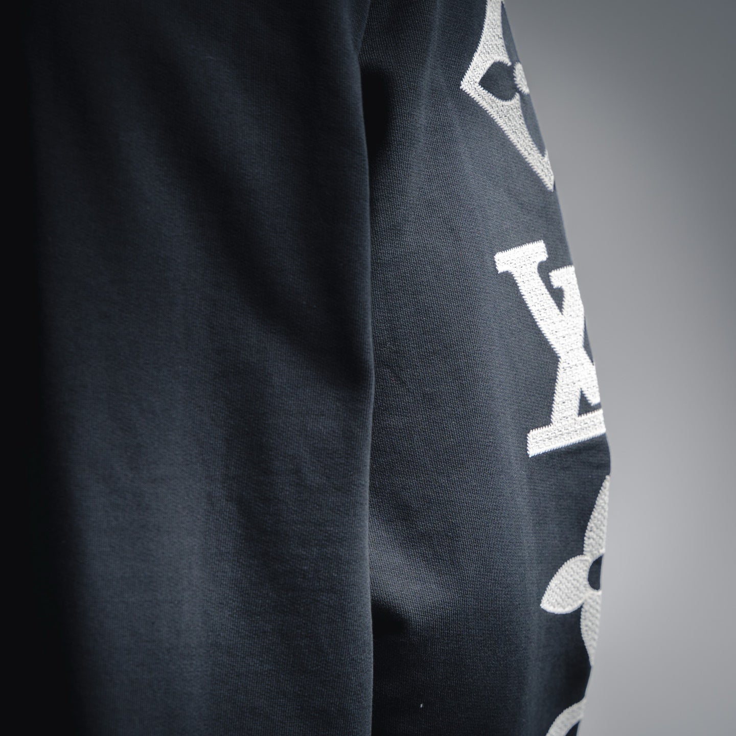 Louis 2fw embroidered jacket