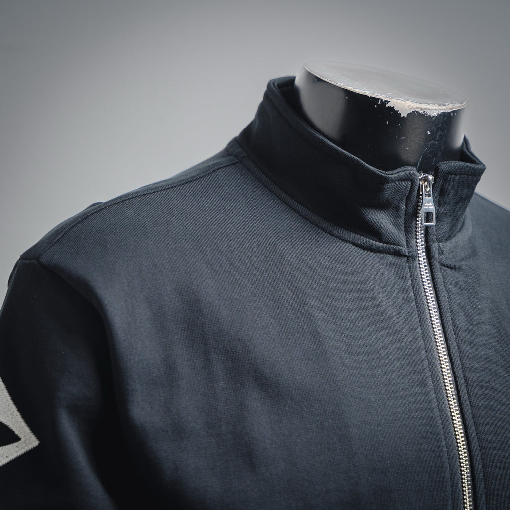 Louis 2fw embroidered jacket