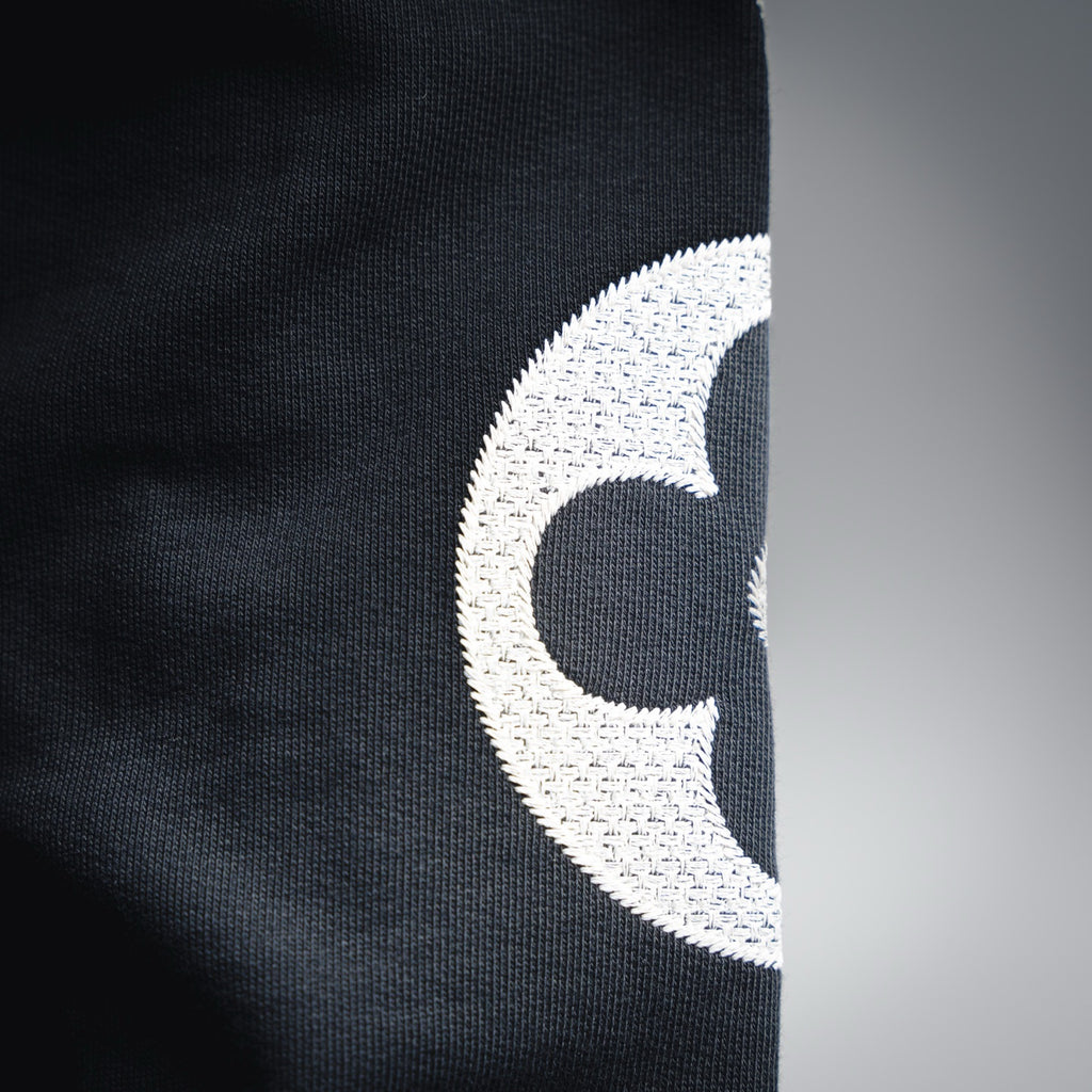 Louis 2fw embroidered jacket