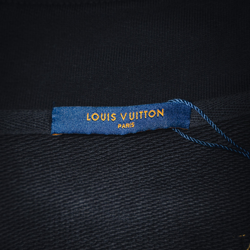 Louis 2fw embroidered jacket