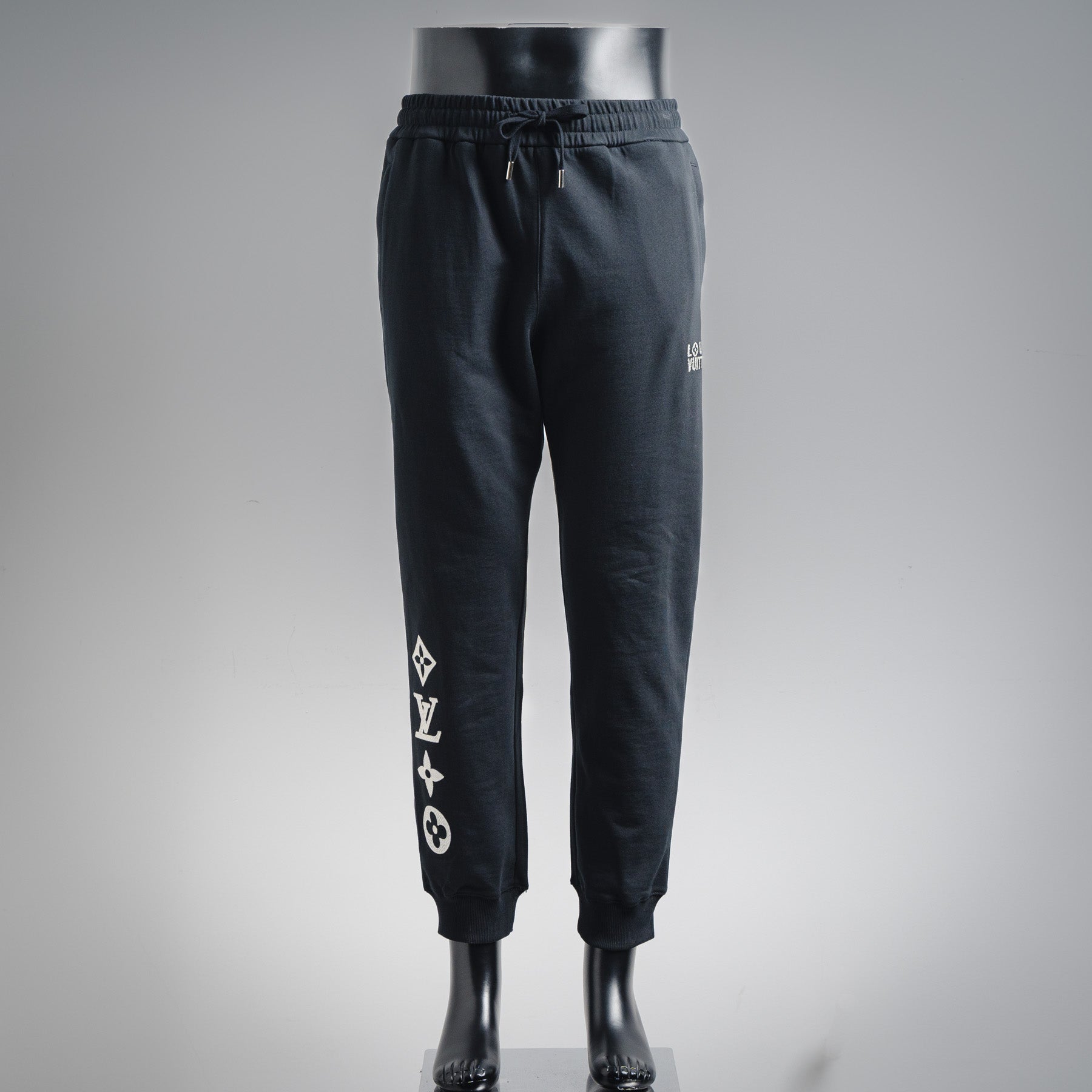 Louis 25fw embroidered pants