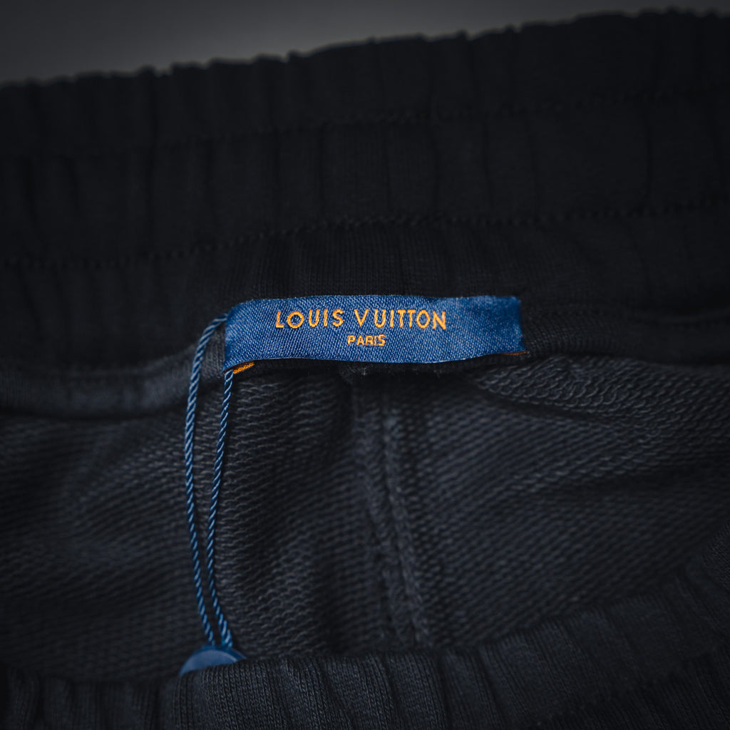 Louis 25fw embroidered pants