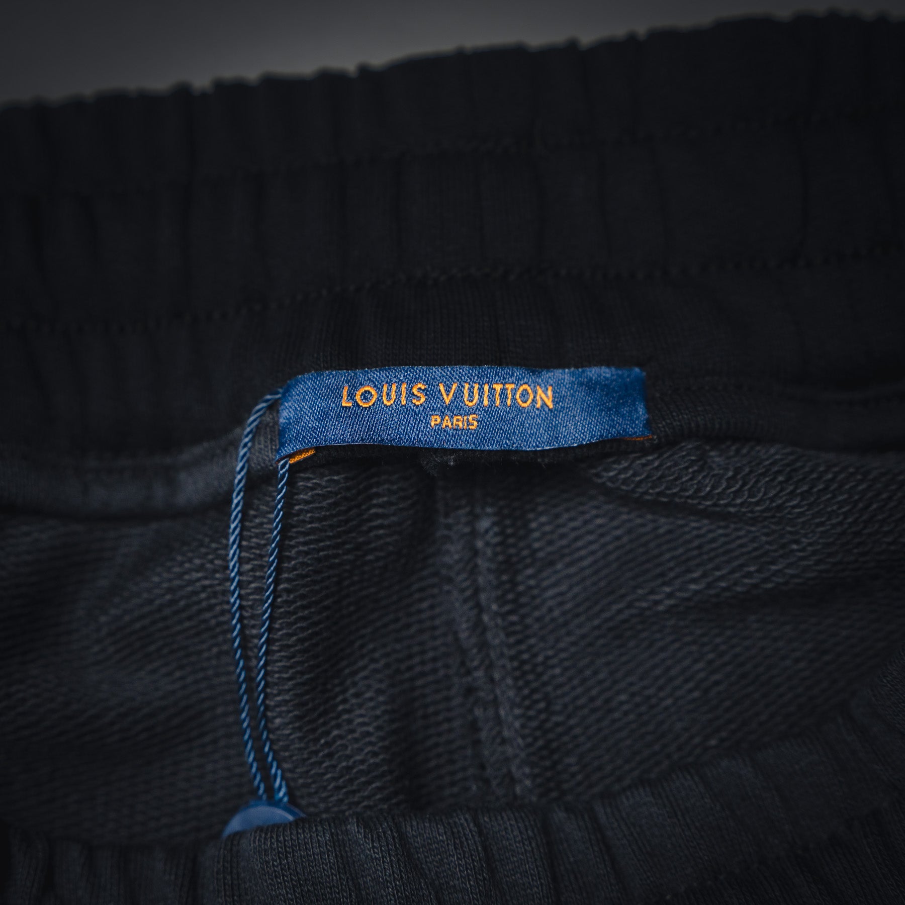 Louis 25fw embroidered pants