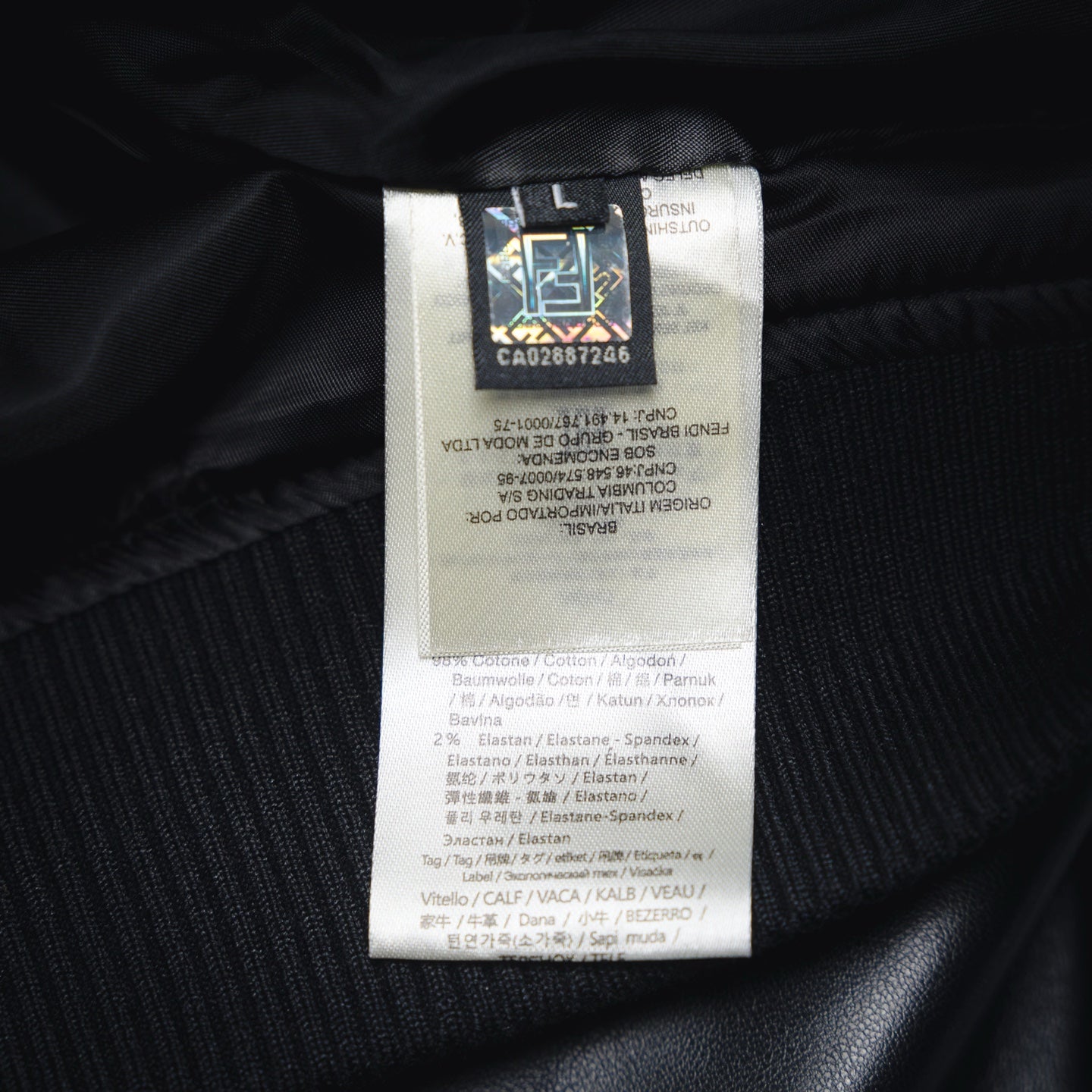 Fend 25fw all-match jacket