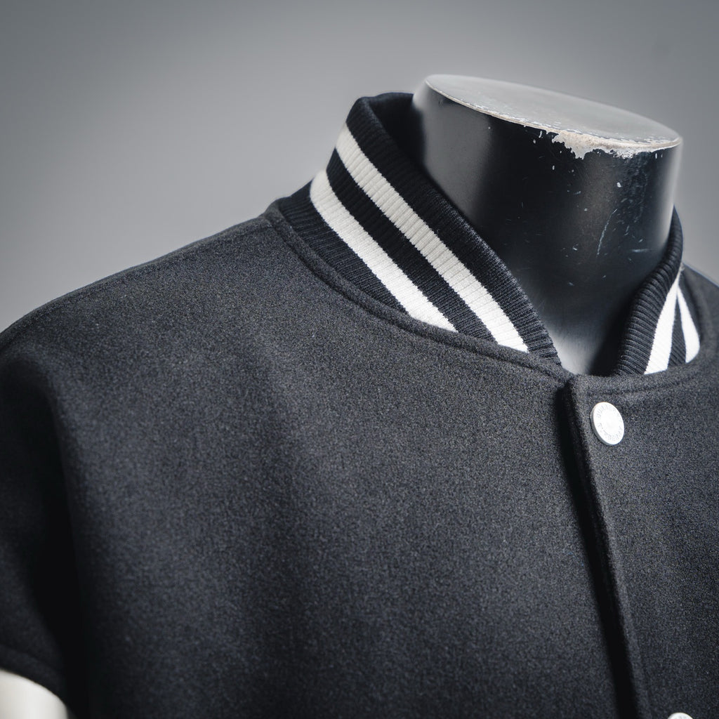 Burbery 25fw embroidered jacket