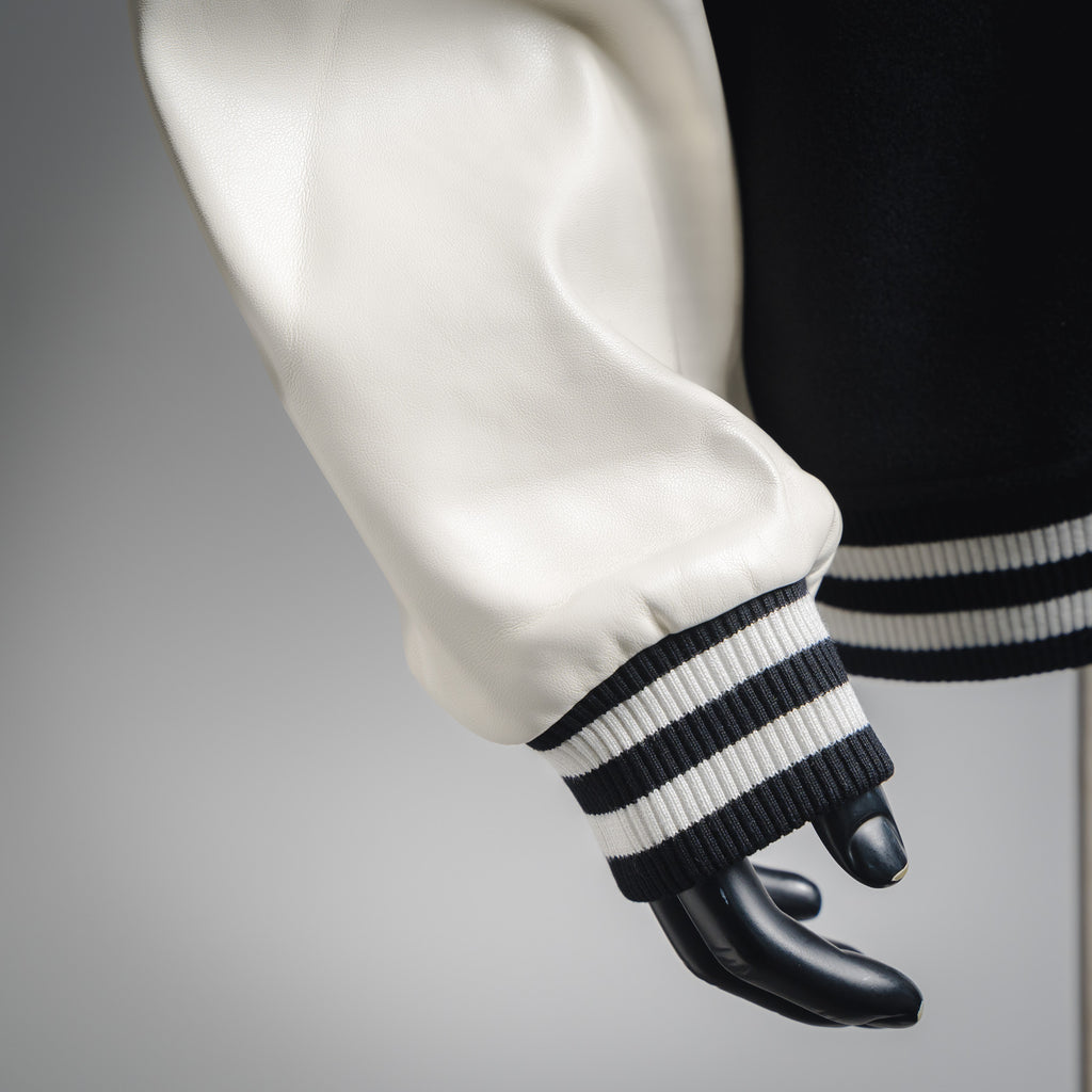 Burbery 25fw embroidered jacket