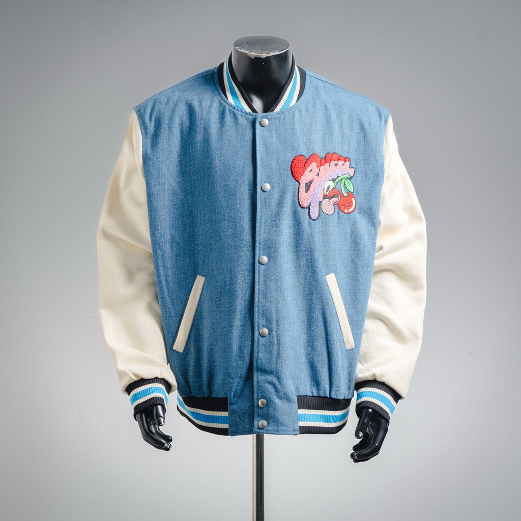 Guc 25fw embroidered jacket
