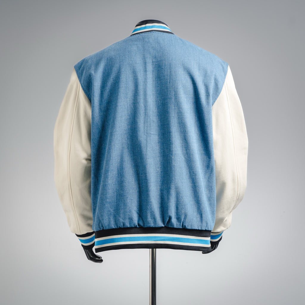 Guc 25fw embroidered jacket