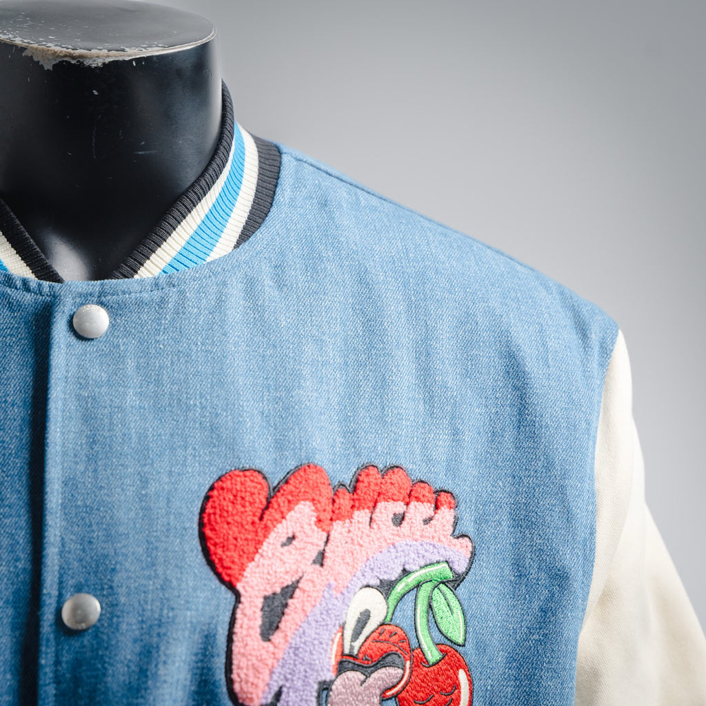 Guc 25fw embroidered jacket