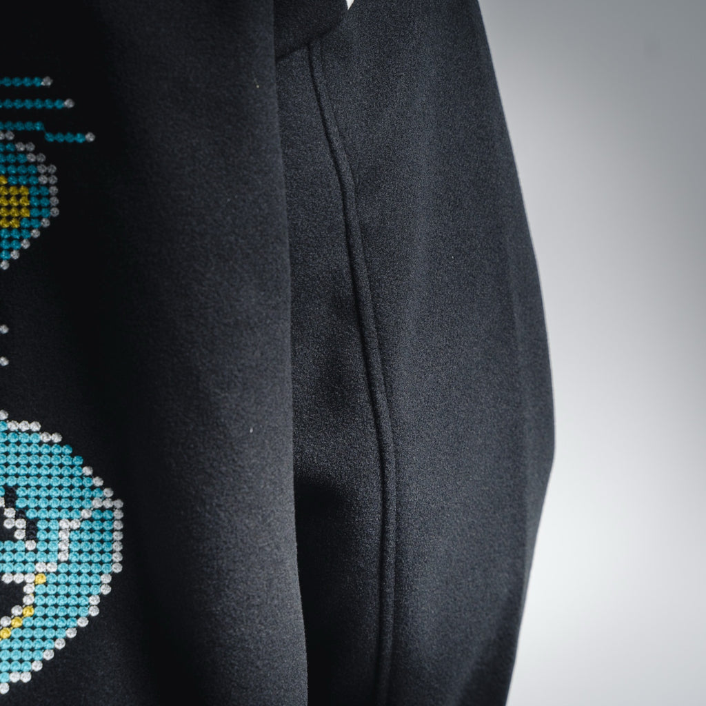 Louis 25fw splicing jacket