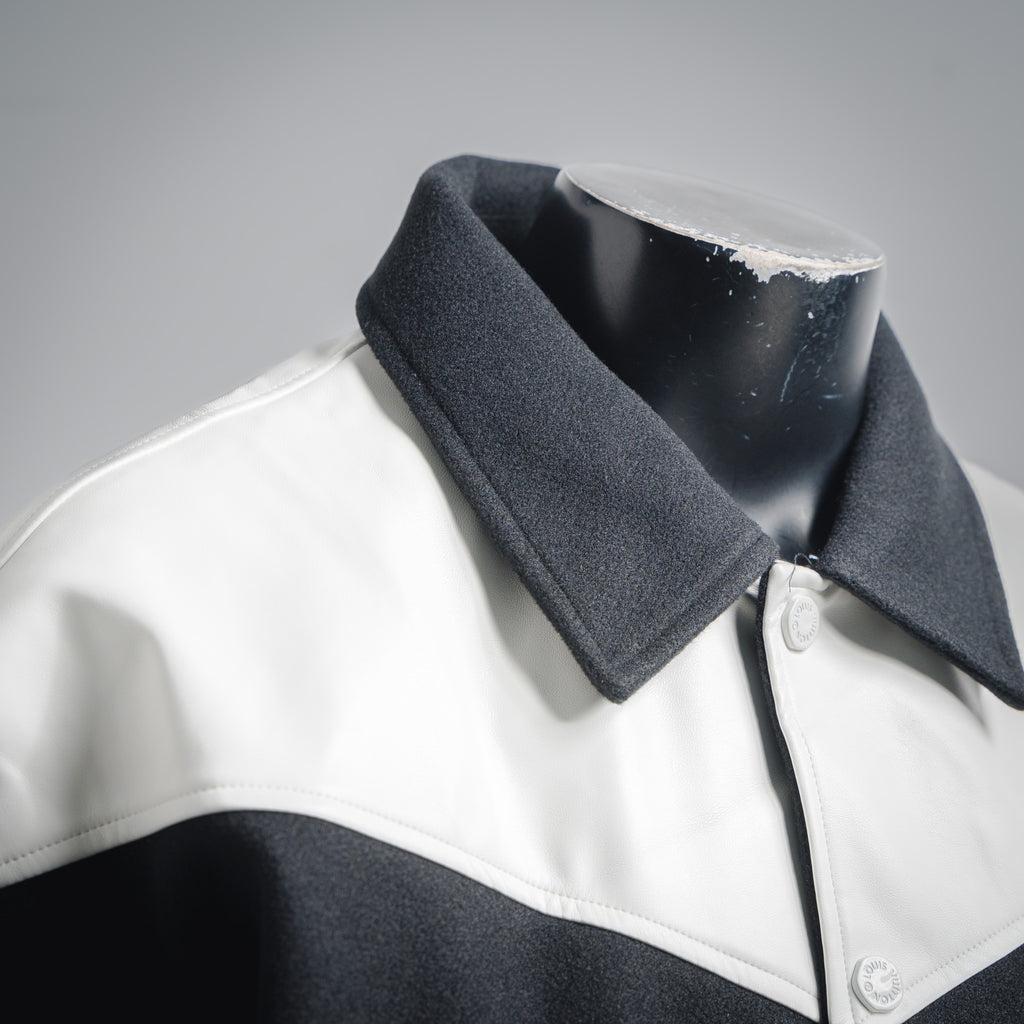Louis 25fw splicing jacket