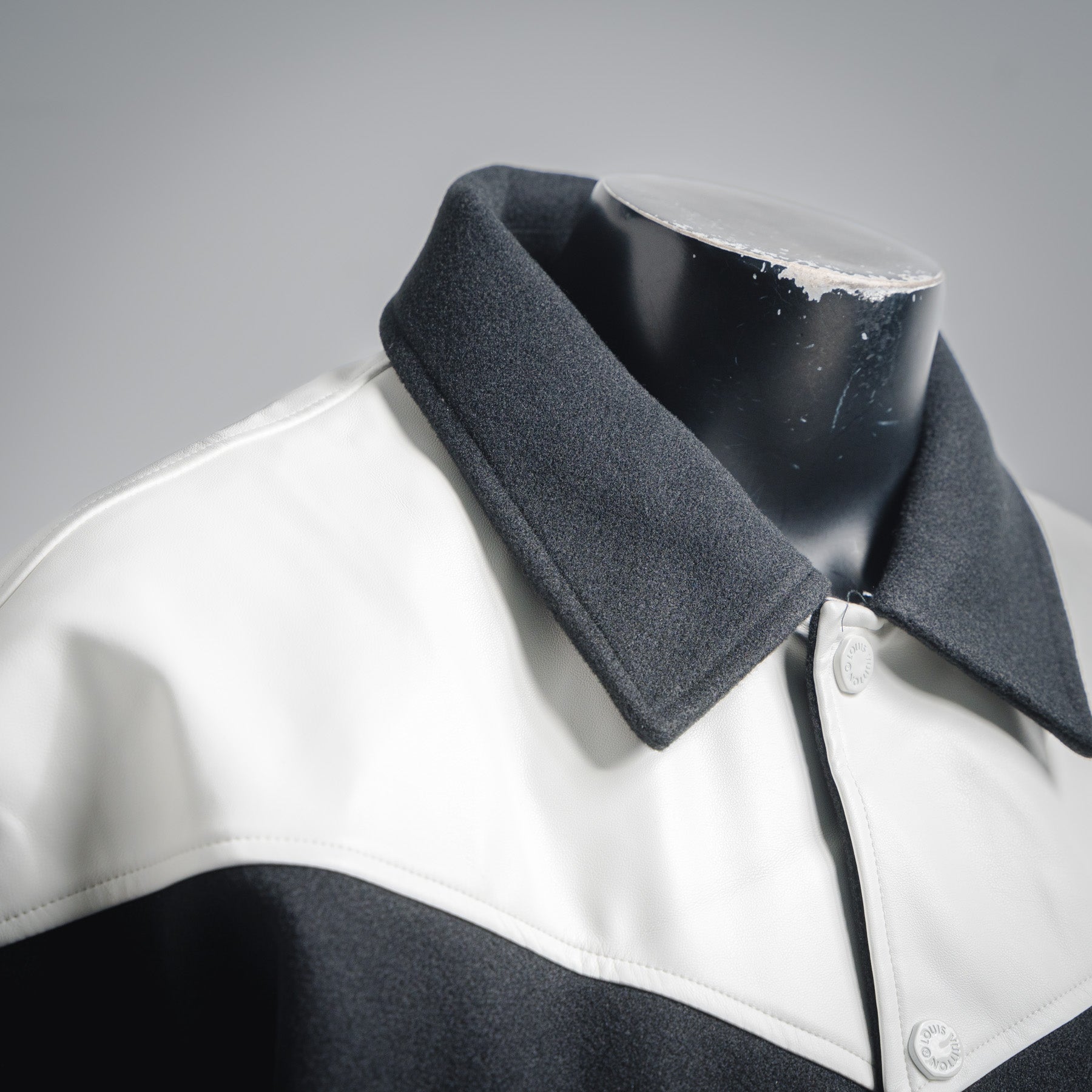 Louis 25fw splicing jacket