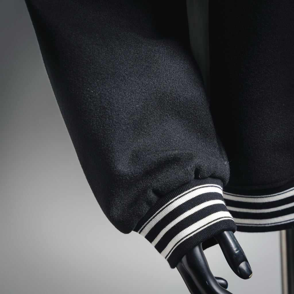 Louis 25fw splicing jacket