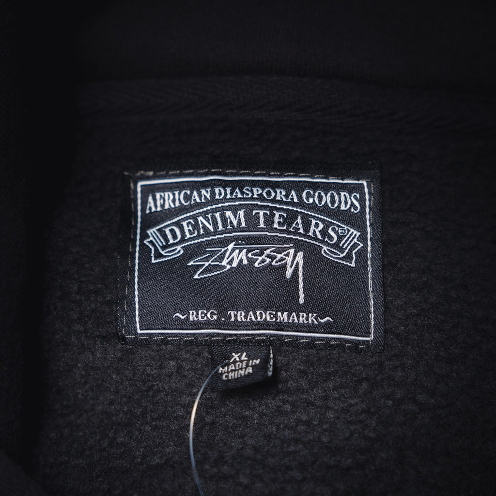 Stussy 25fw leisure hoodie