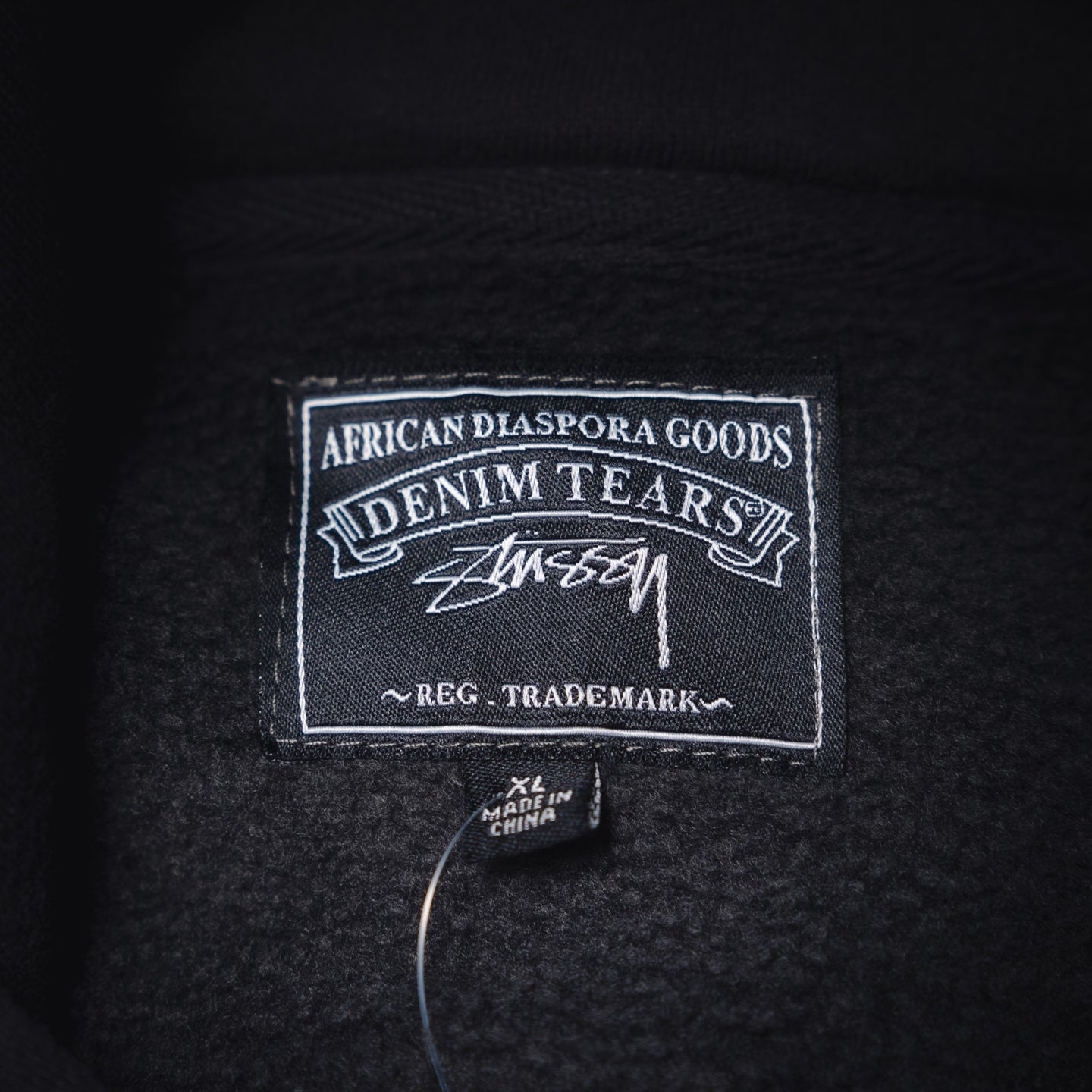 Stussy 25fw leisure hoodie