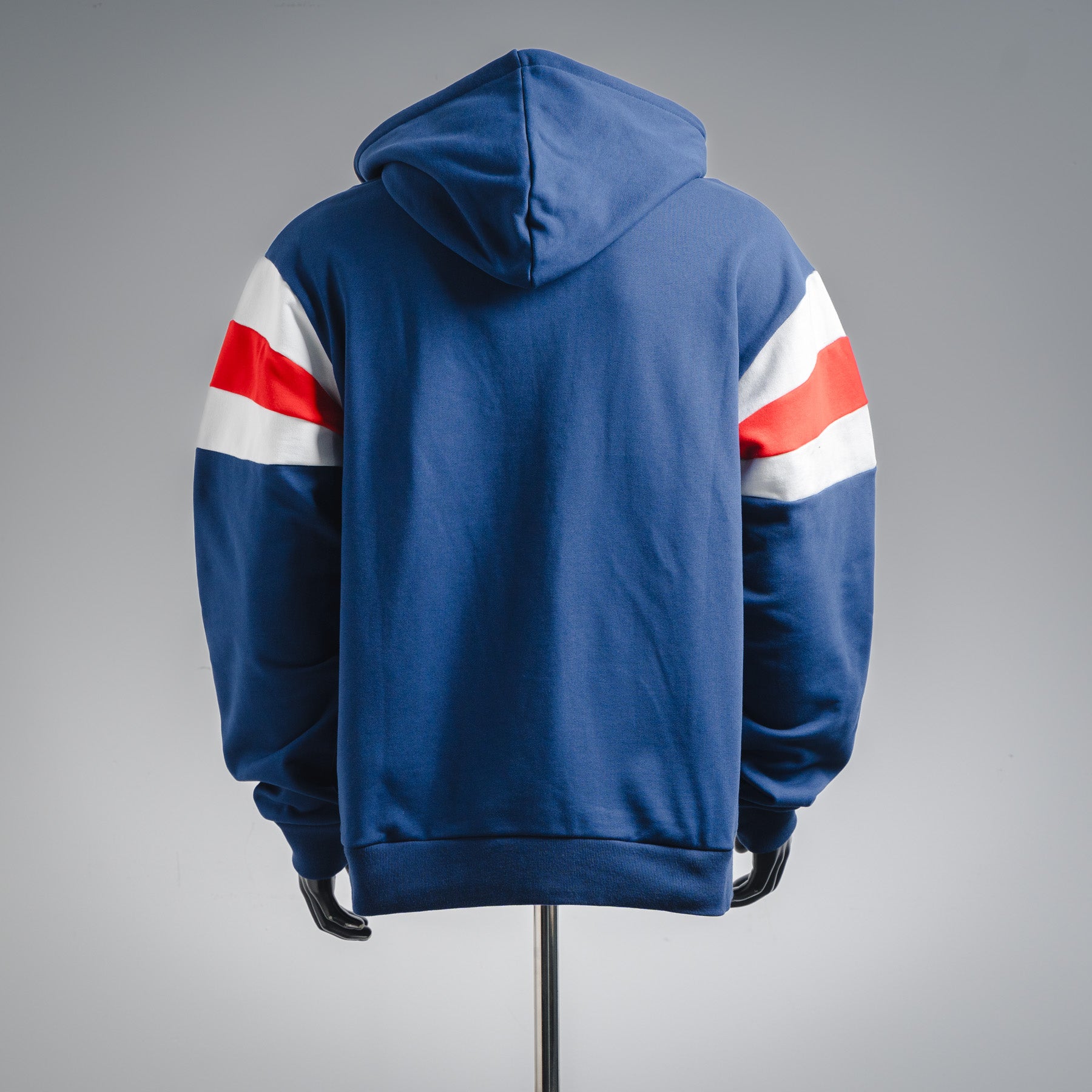 Cel 25fw splicing hoodie