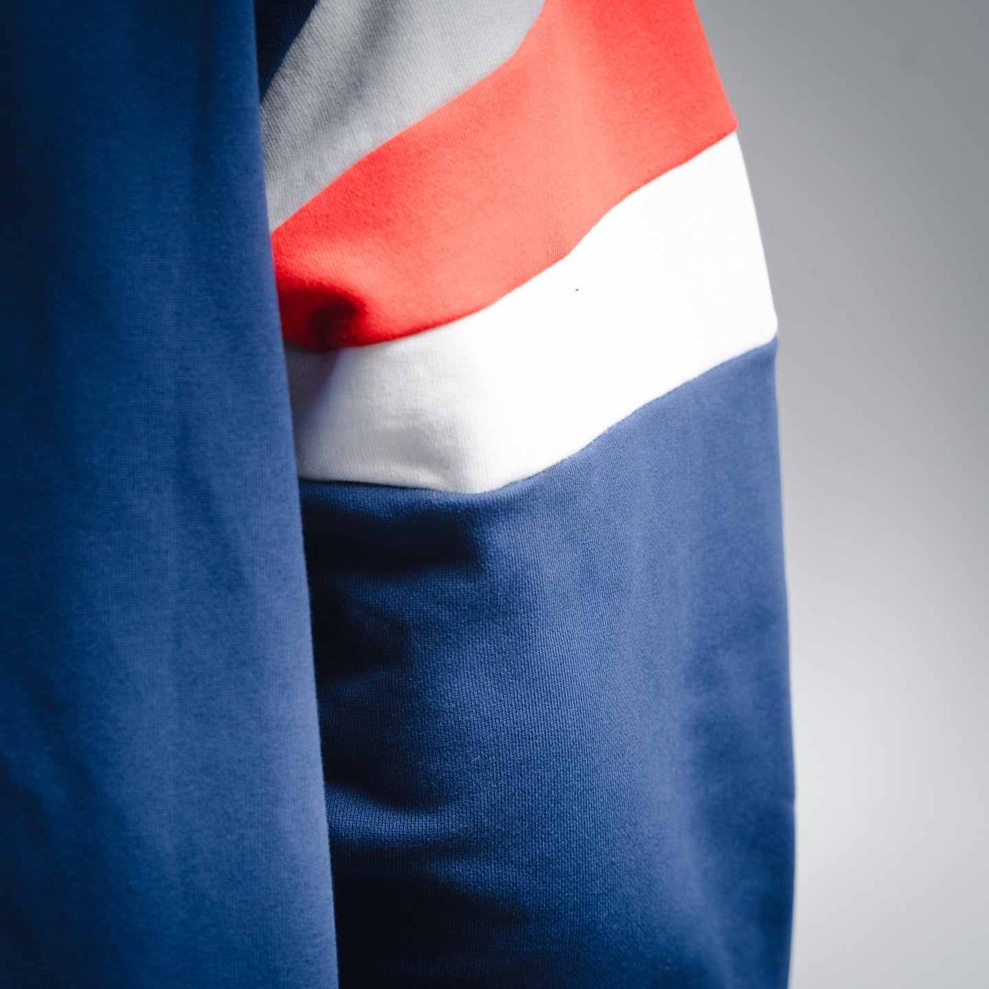 Cel 25fw splicing hoodie