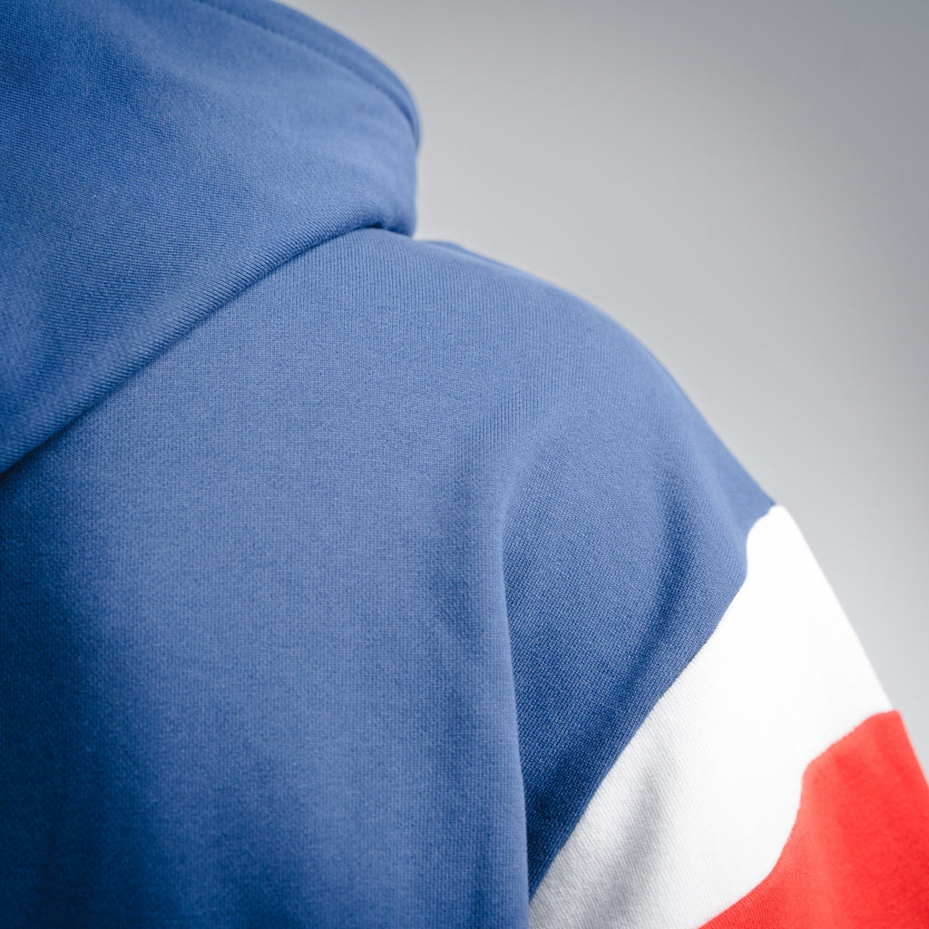 Cel 25fw splicing hoodie