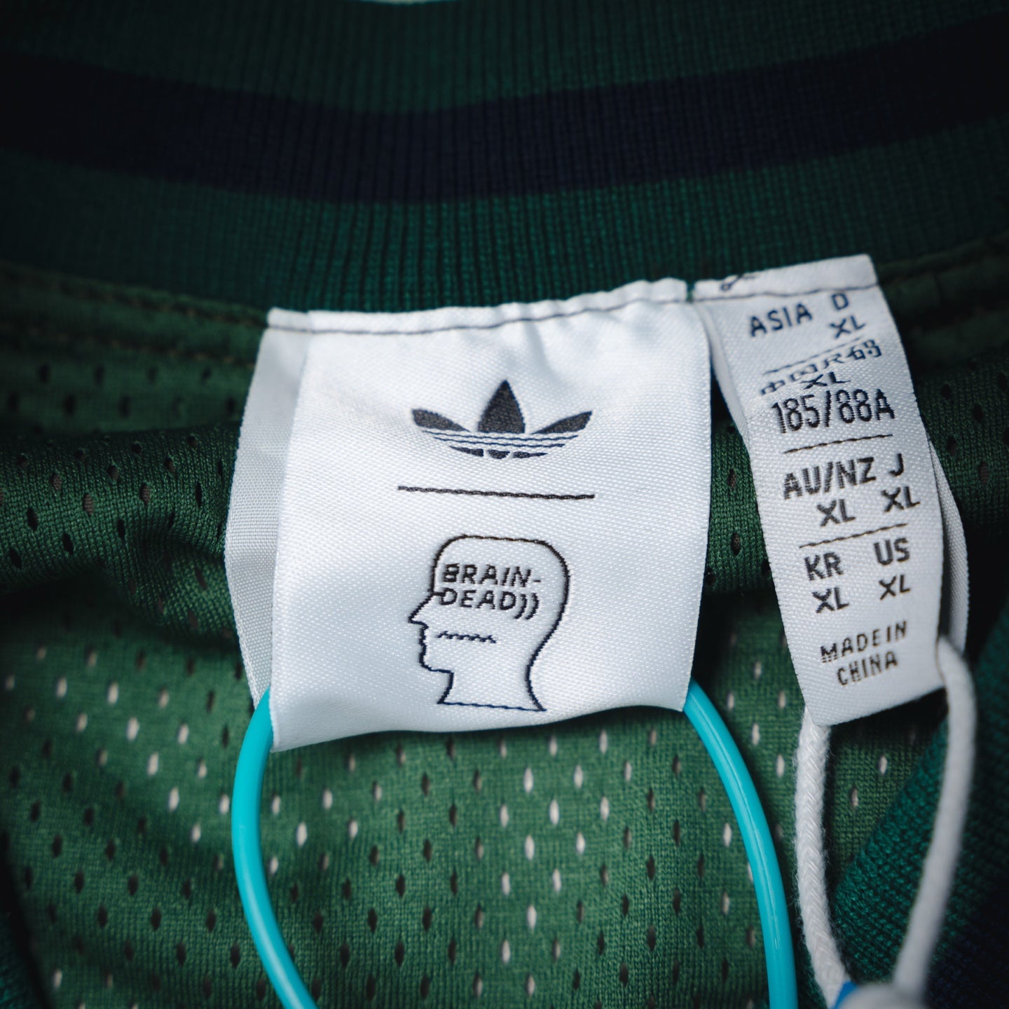 Adi 25fw all-match shirt