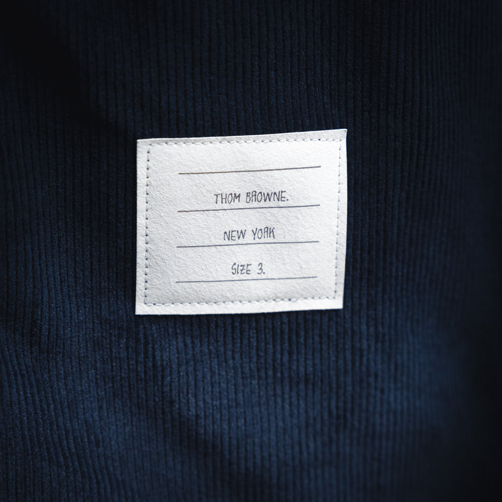 Thom 25fw leisure shirt