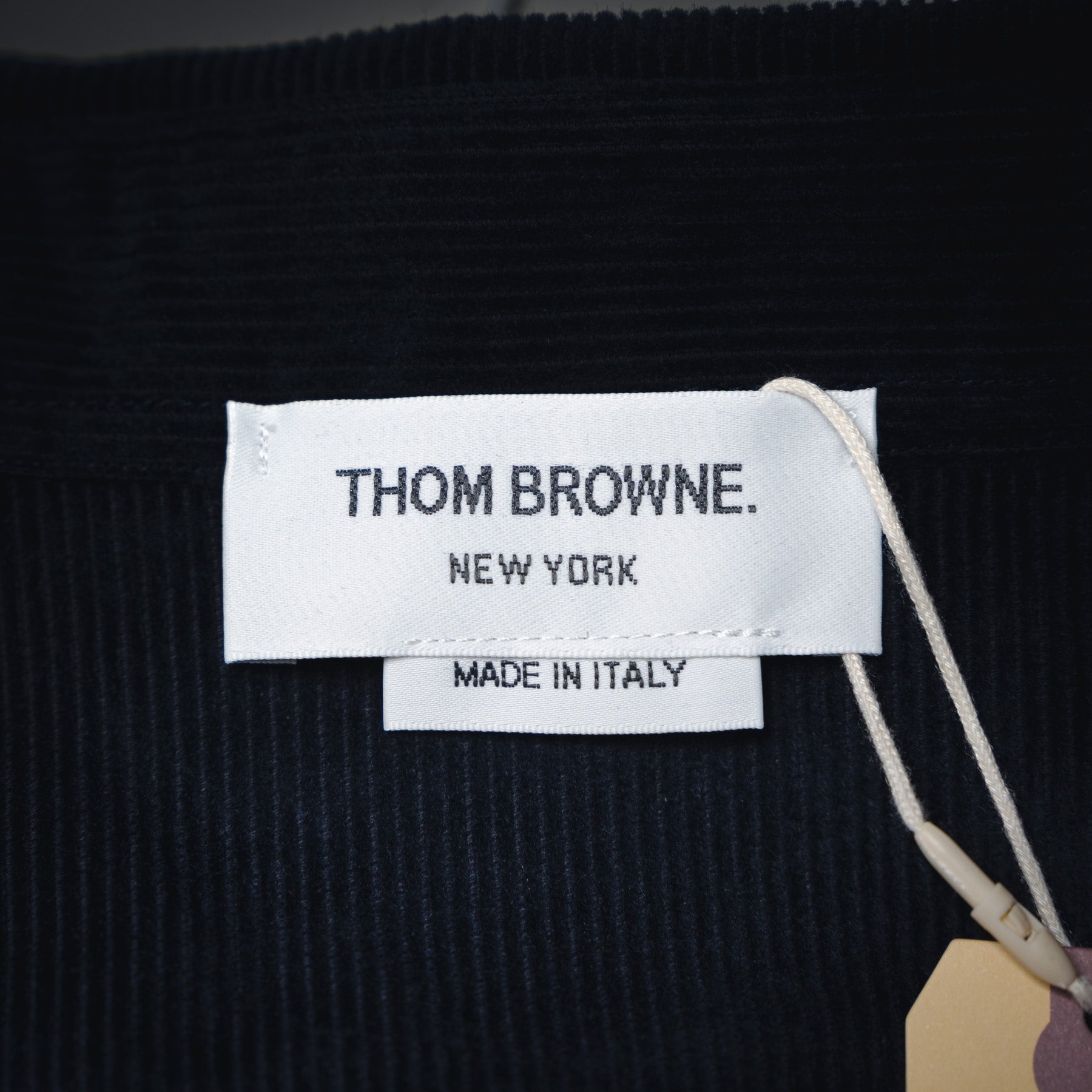 Thom 25fw leisure shirt