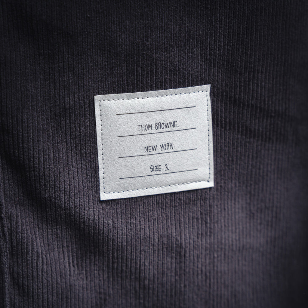 Thom 25fw leisure shirt