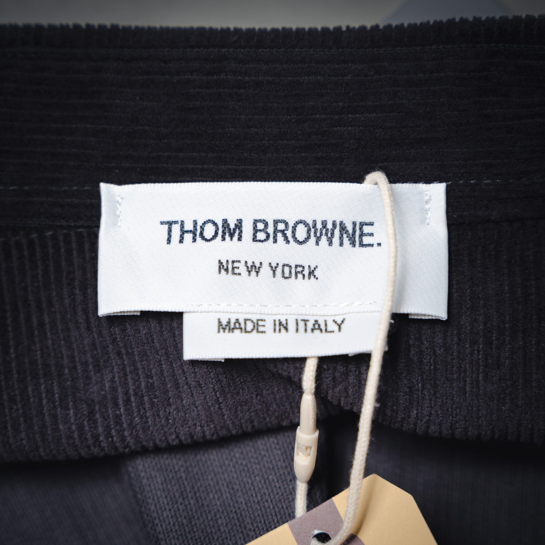 Thom 25fw leisure shirt