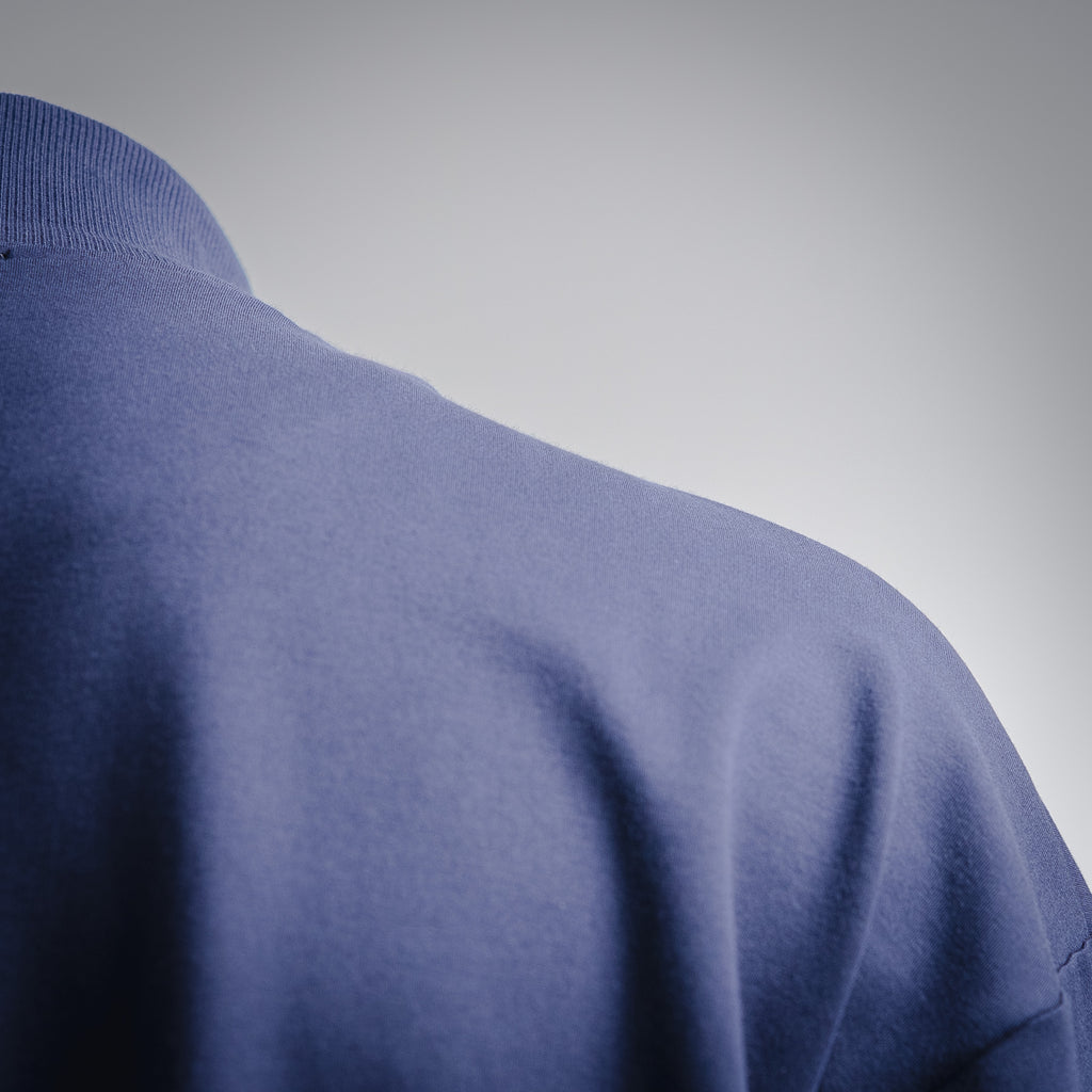 Mon 25fw splicing jacket