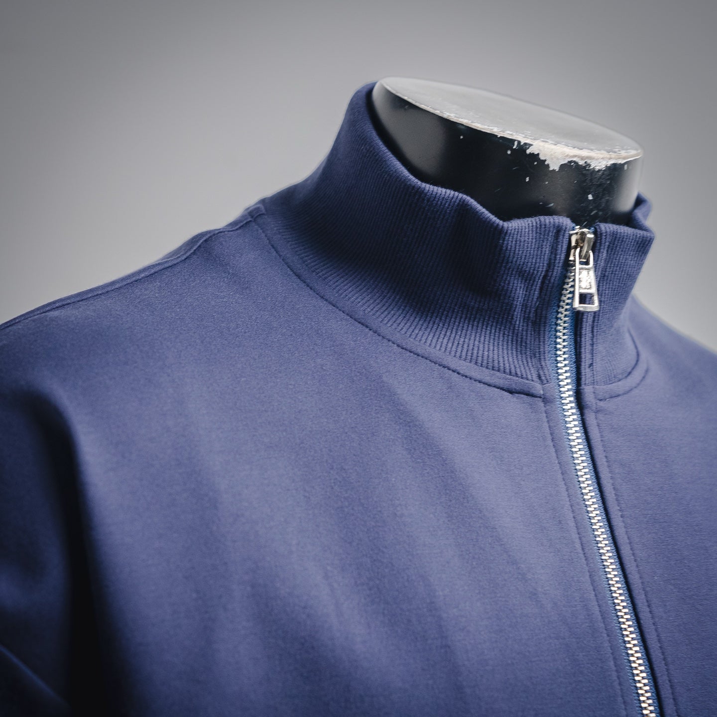 Mon 25fw splicing jacket