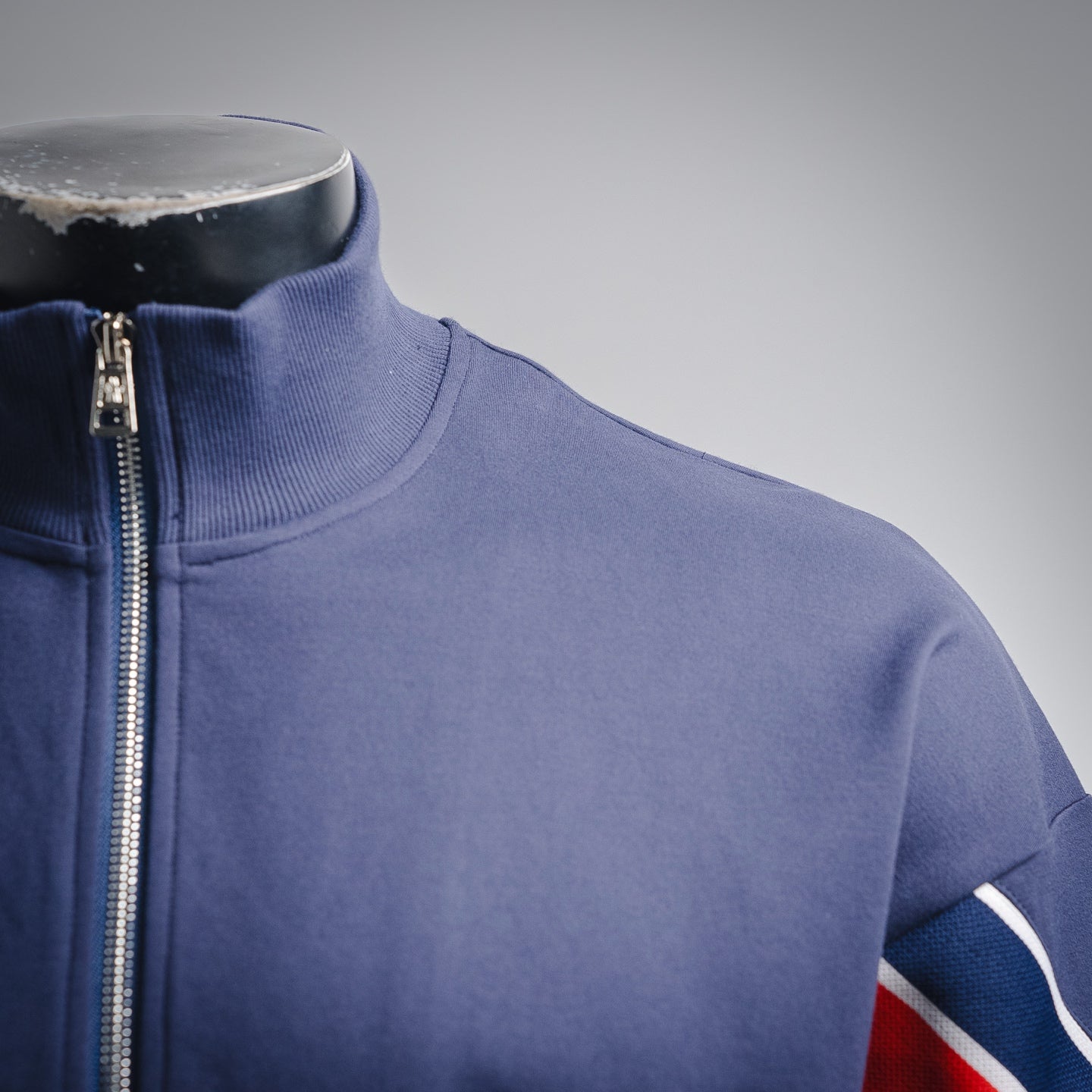 Mon 25fw splicing jacket