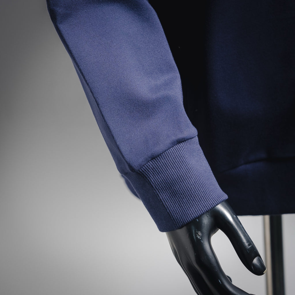 Mon 25fw splicing jacket