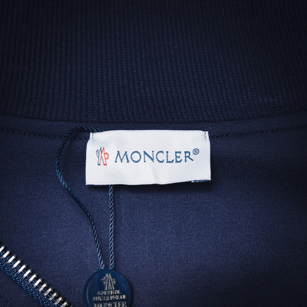 Mon 25fw splicing jacket