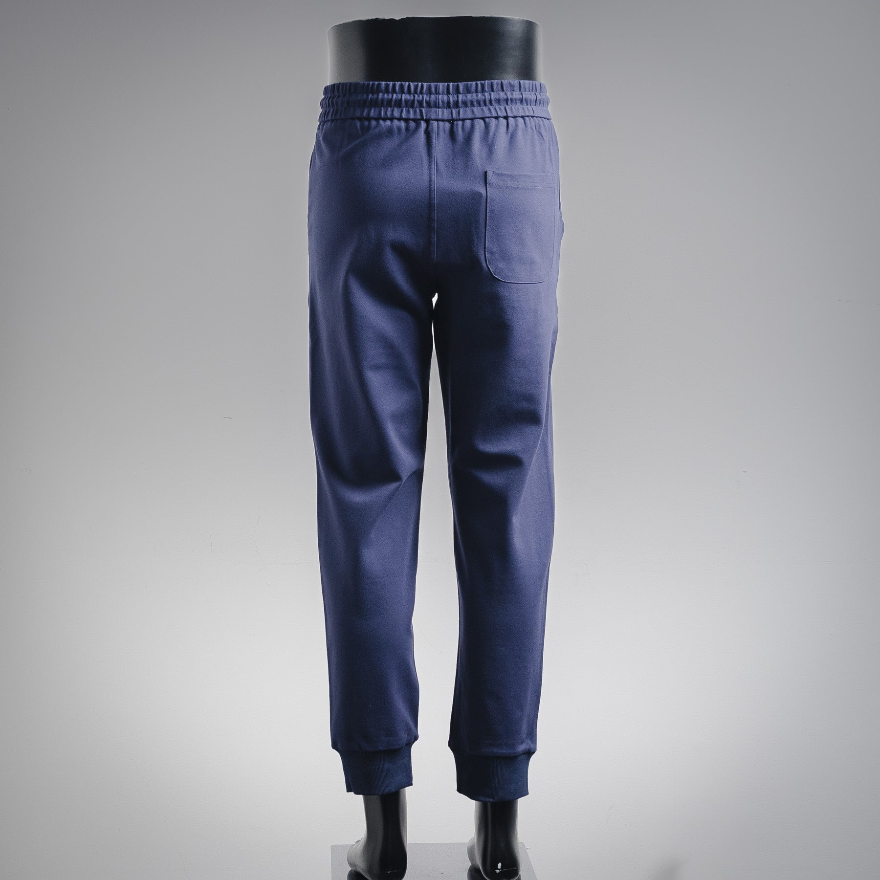 Mon 25fw splicing pants