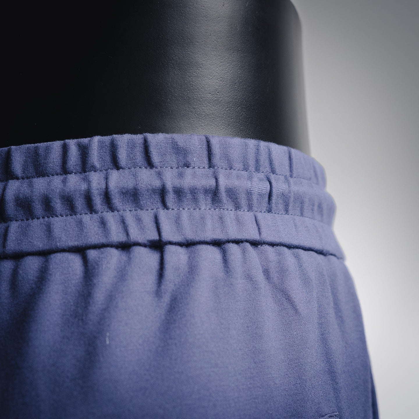 Mon 25fw splicing pants