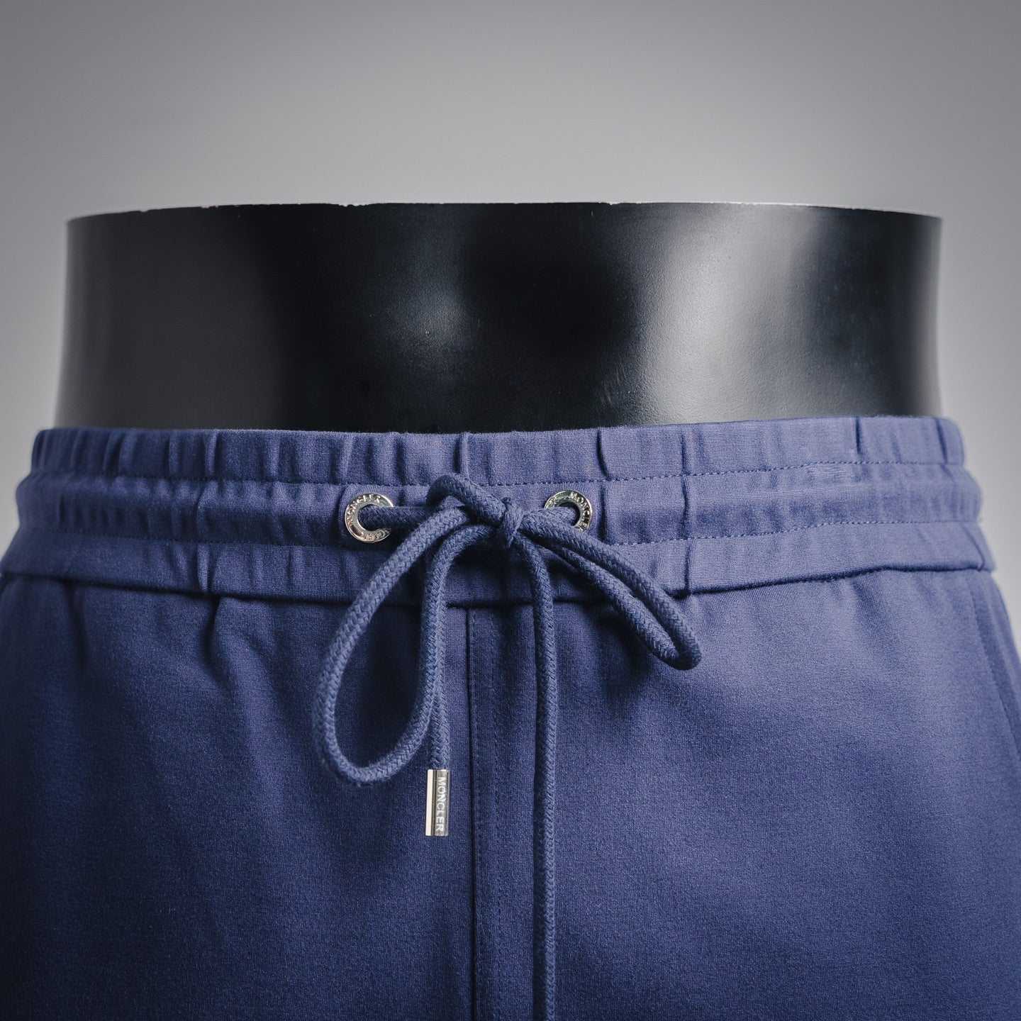 Mon 25fw splicing pants