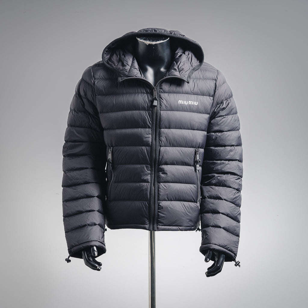 Miu 25fw down jacket